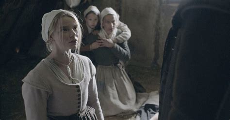 Discovering the faces of The Witch (2015)